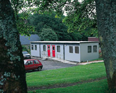 Foremans doubles stocks of single modular buildings to help small businesses expand